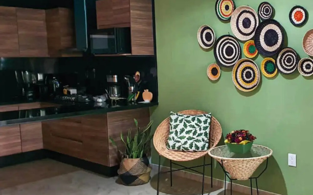 Tuscan Style Grove House