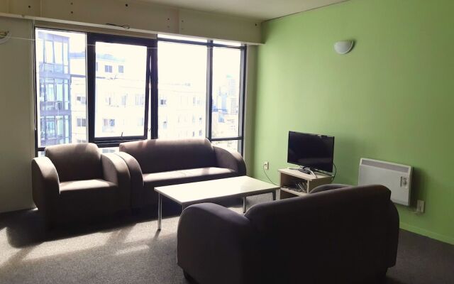AUT Wellesley Student Apartments