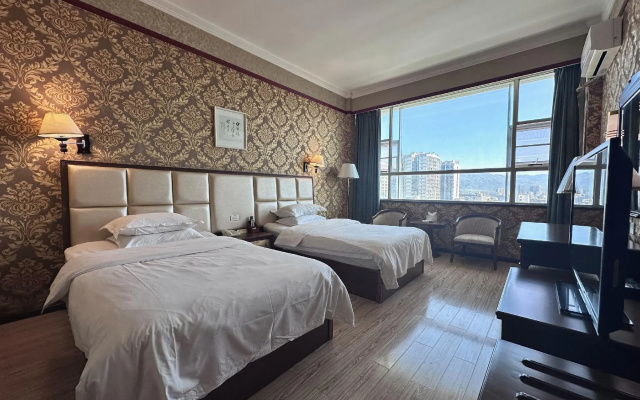 Longma Hotel – Guest Rooms – Mengzi