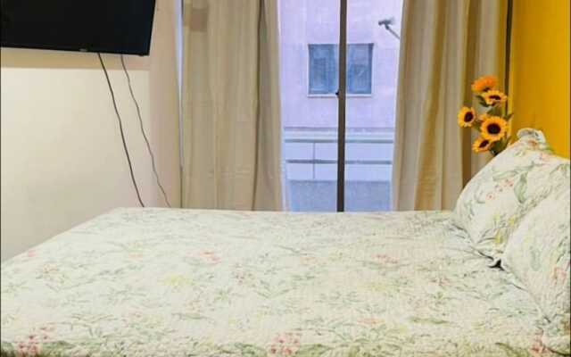 Apart hotel santiago