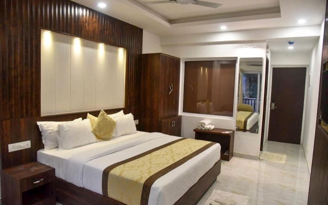 De Falcon Goa Beach Resort