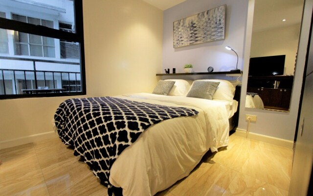 Indigo Manila Apartment @ ADB
