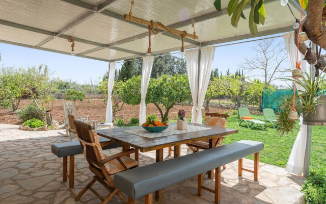 Sa Caseta B ger in Buger