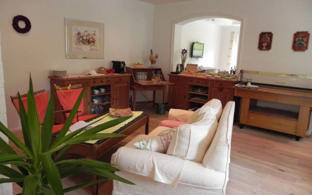Hotel Garni Wieshof