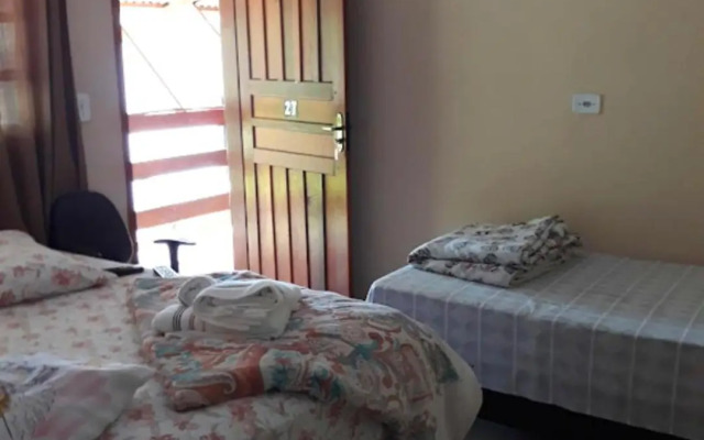 Pousada Recanto dos Pássaros