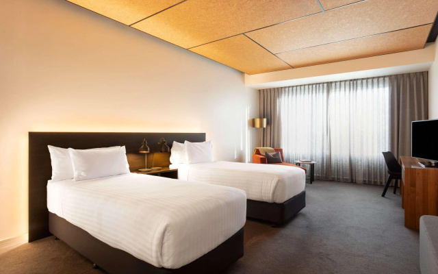 Peppers Silo Launceston – Guest Rooms – Invermay