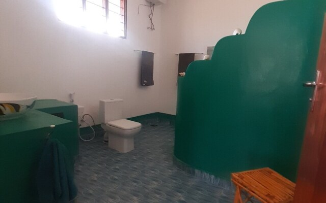 Lovely 4-bed Villa for Rent in Nungwi, Zanzibar