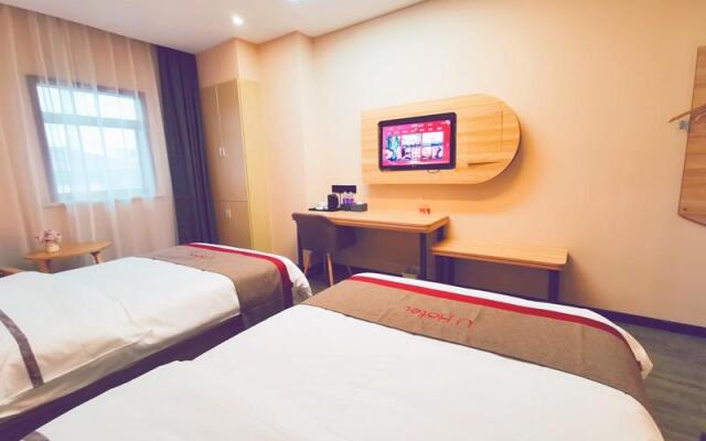 Thank Inn Jiangsu Zhenjiang Danyang Danbei Town Feida Industrial Park
