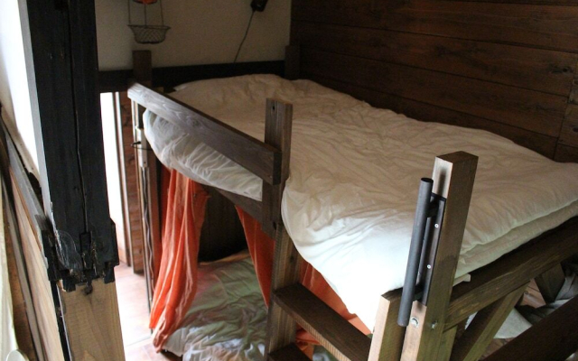 Kazenomori Kitchen -Hostel