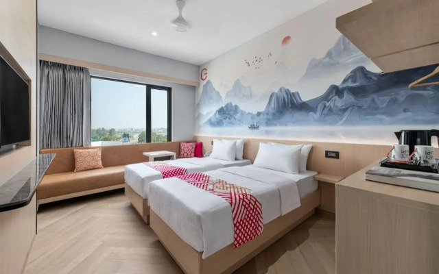 Ginger Chandigarh, Zirakpur