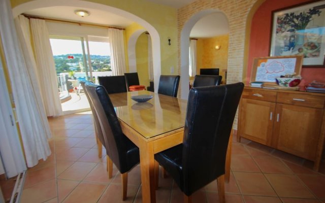 Mi Sueño - holiday home with private swimming pool in Benissa