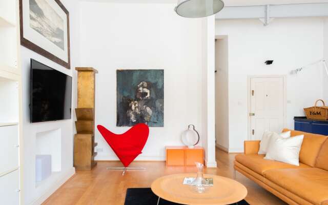 The Powis Square Escape - Modern 2BDR in Notting Hill