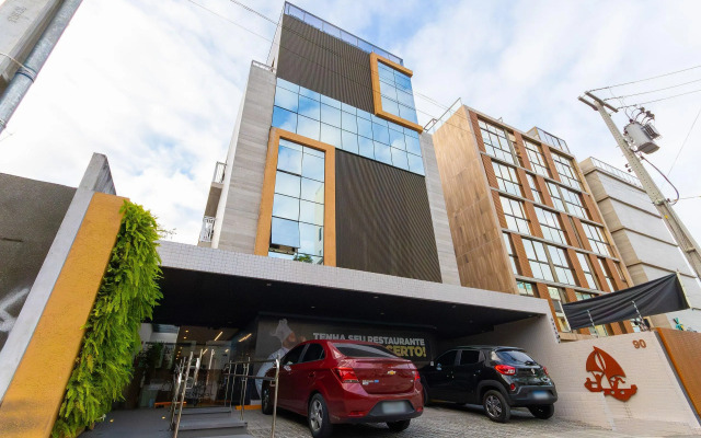 Vivendas do Mar #404 - Apartamento por Carpediem