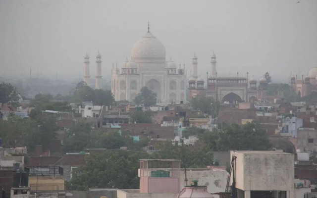 Tajview,Agra-IHCL SeleQtions