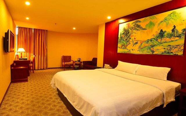 Zhaoqing Shanshui Fashion Hotel Duanzhou Road Branch