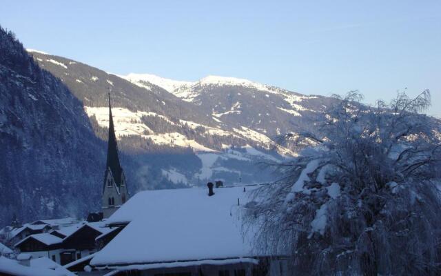 Appartements Rieser in Mayrhofen