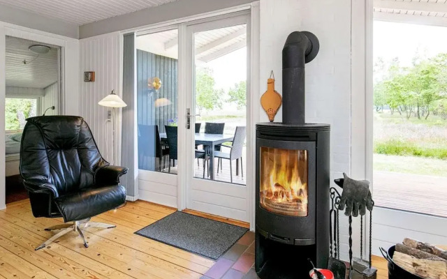 8 Person Holiday Home in Hojslev-by Traum