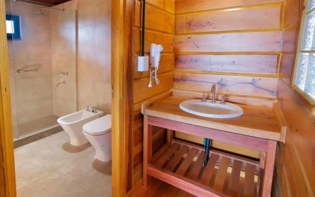 Alma Serrana - Suites de montaña!