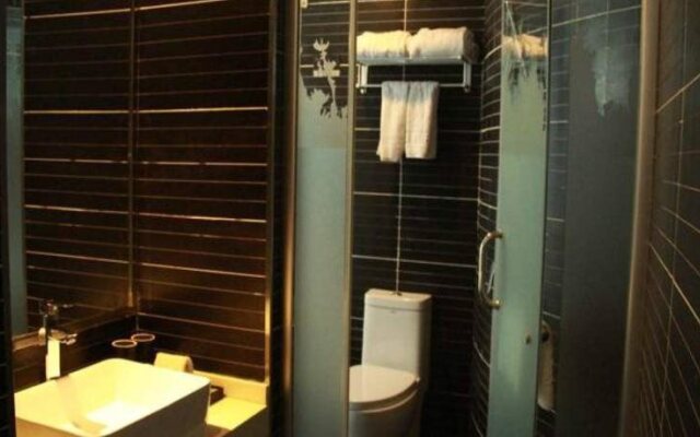 James Joyce Coffetel YanAn Baota