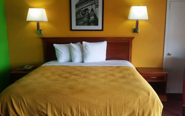 The Glancy Motel