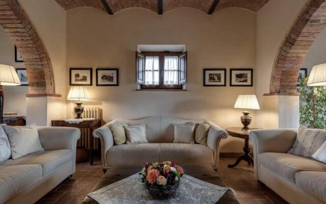 Splendid Luxury Villa Between Montepulciano and Pienza-dionora