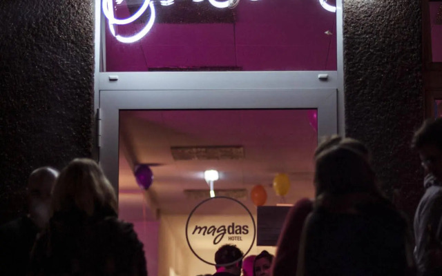 magdas HOTEL