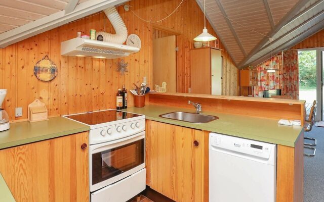 Lovely Holiday Home in Falster With Terrace