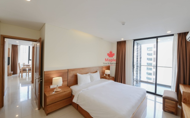 Maple Hotel & Apartment - Image 7