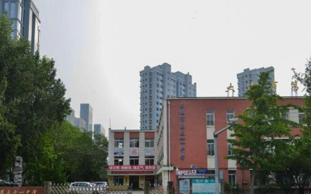 Su 7 Hotel (Dalian Xinghaiwan Branch)