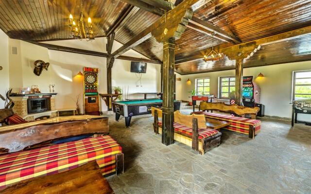 Wine & SPA Complex Starossel