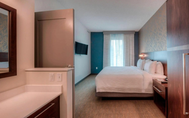 Residence Inn by Marriott Raleigh Downtown