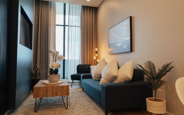 Reserved Suites Illovo