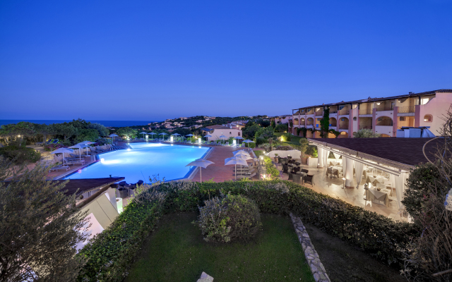 Grand Hotel in Porto Cervo