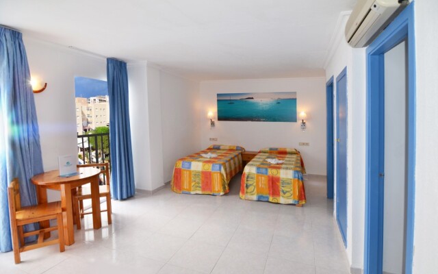 Apartamentos Formentera 2