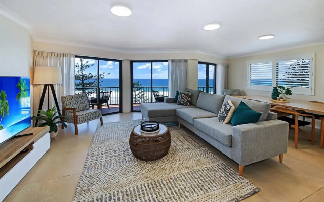 Unit 9 'The Rocks', Coolum Beach