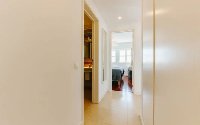 Rent4rest Lisbon Graca River View