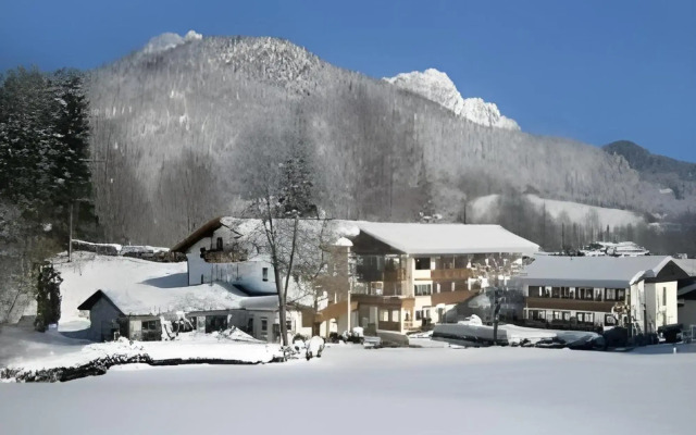 Alpenhotel Garni Weiherbach