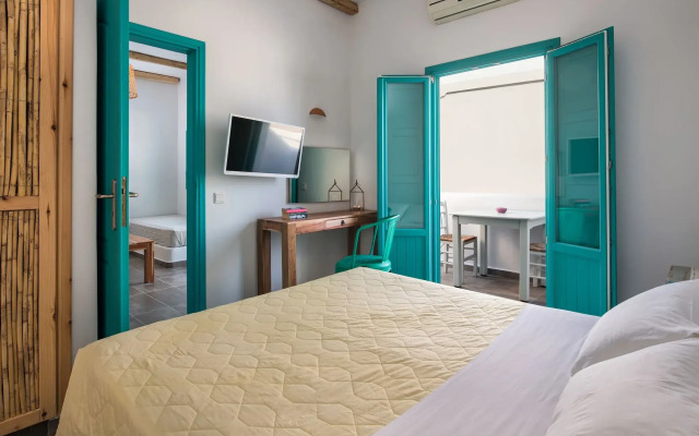 Nissia Beach Apartments and Suites