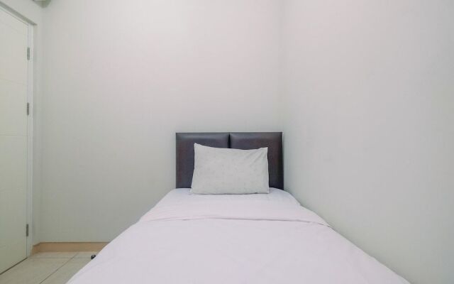 2BR Apartment with Minimalist Style at Springlake Summarecon