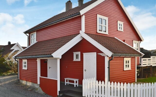 4 Star Holiday Home in Kristiansand R