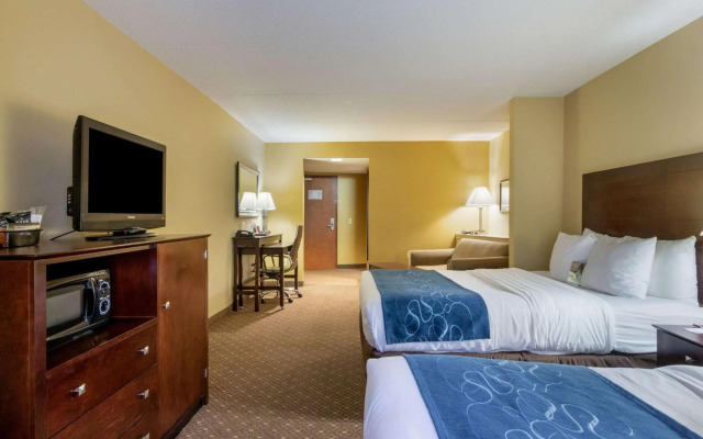 Comfort Suites Near Gettysburg Battlefield Visitor Center