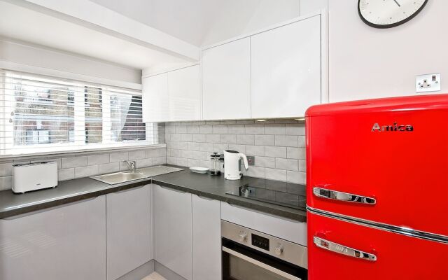 7 Greek Street by City Living London