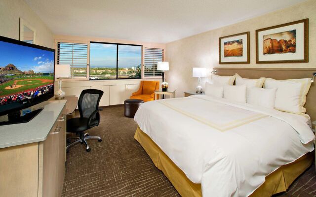 Marriott Phoenix Resort Tempe at The Buttes