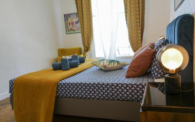 BH - RIVIERA Prom - 4 Personnes, Bord de Mer