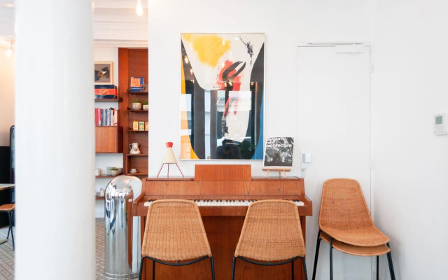 Lucien Hotel 