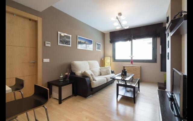 Apartamento Playa y Piscina 1-4 Personas