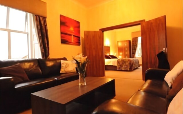 Burnhouse Manor Hotel