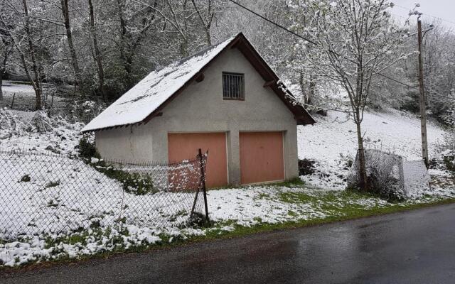 Gîte familial Fouga