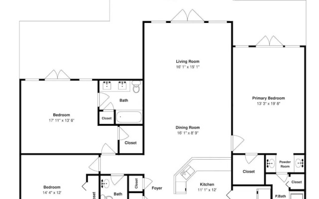 Pavilion Palms #103b