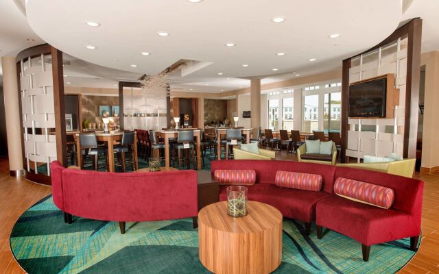 SpringHill Suites Huntsville West/Research Park